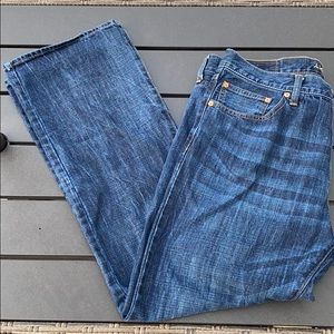 NWOT American Eagle Men’s Bootcut Jeans 36x32